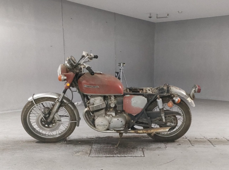 Мотоцикл Honda CB750FOUR с пробегом 39559 m