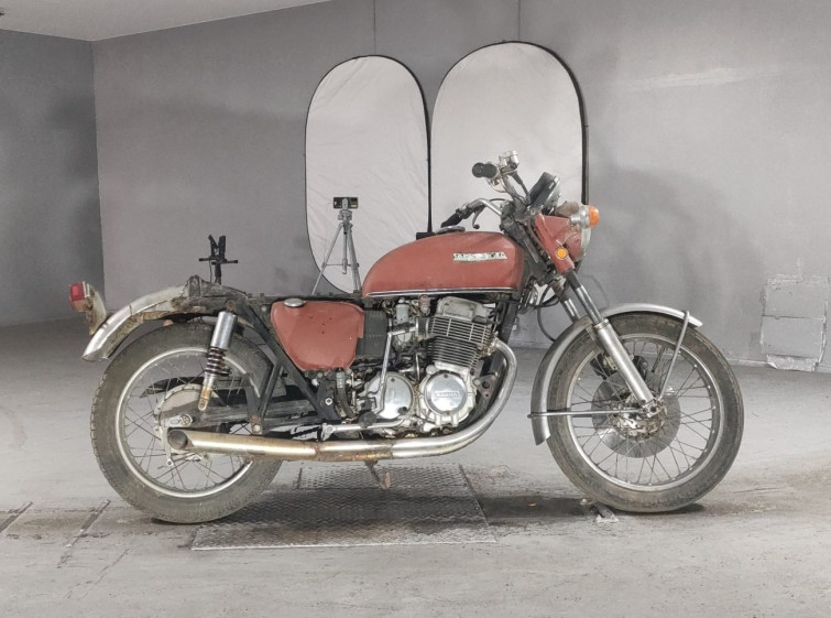 Мотоцикл Honda CB750FOUR с пробегом 39559 m