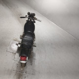Мотоцикл Kawasaki KZ900 с пробегом 25650 m