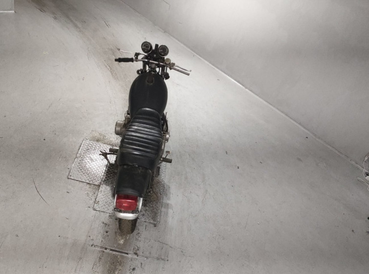 Мотоцикл Kawasaki KZ900 с пробегом 25650 m