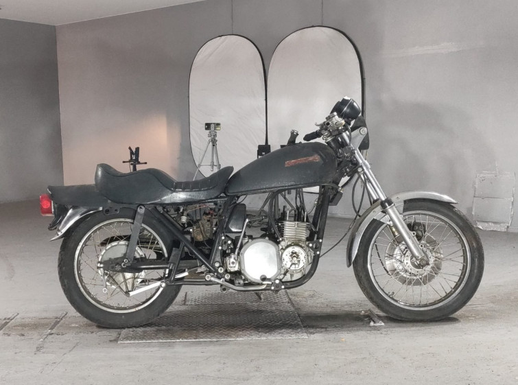 Мотоцикл Kawasaki KZ900 с пробегом 25650 m