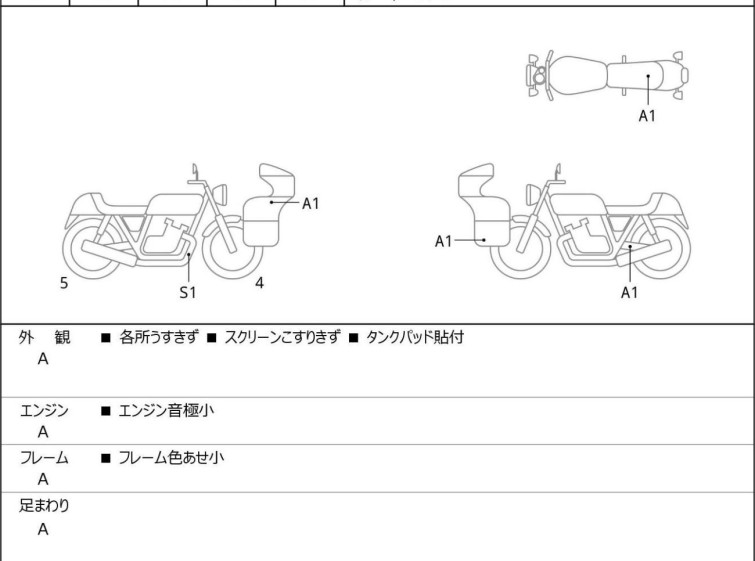 Мотоцикл Kawasaki NINJA ZX-4RR з пробігом 8018 km