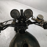 Мотоцикл Kawasaki Z1000 с пробегом 33122 m