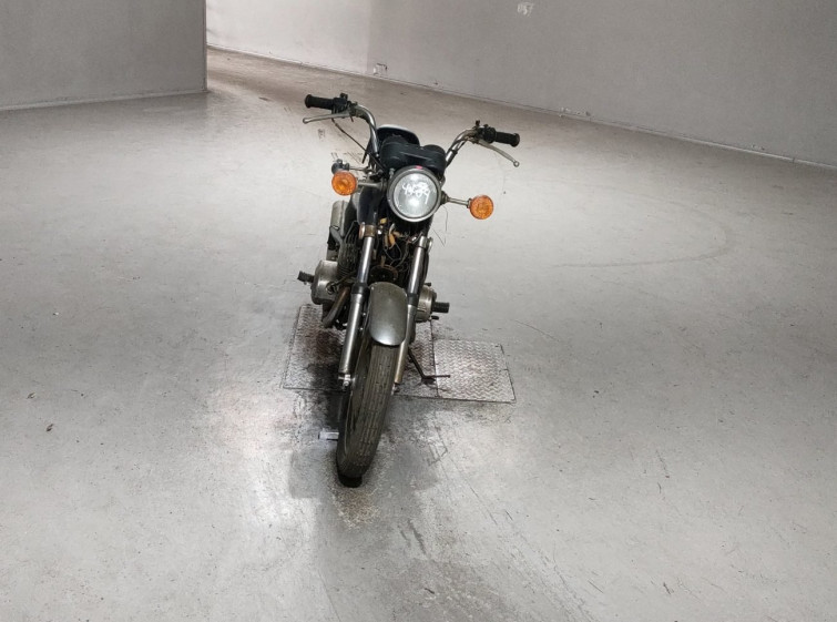 Мотоцикл Kawasaki 250SS с пробегом 4852 m