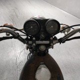 Мотоцикл Kawasaki 250SS с пробегом 4852 m