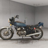 Мотоцикл Kawasaki 250SS с пробегом 4852 m