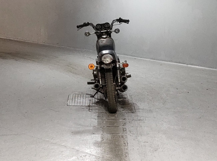 Мотоцикл Kawasaki 250SS с пробегом 4852 m