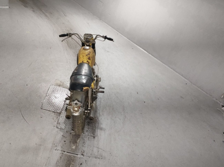 Мотоцикл Kawasaki A1 с пробегом 6646 km