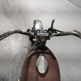 Мотоцикл Kawasaki 400SS