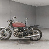 Мотоцикл Kawasaki 400SS