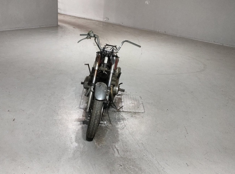 Мотоцикл Kawasaki 400SS