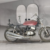 Мотоцикл Kawasaki 400SS