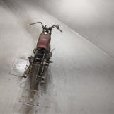 Мотоцикл Kawasaki 400SS