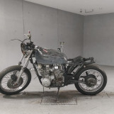 Мотоцикл Kawasaki Z650