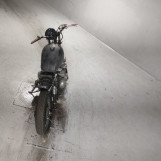 Мотоцикл Kawasaki Z650