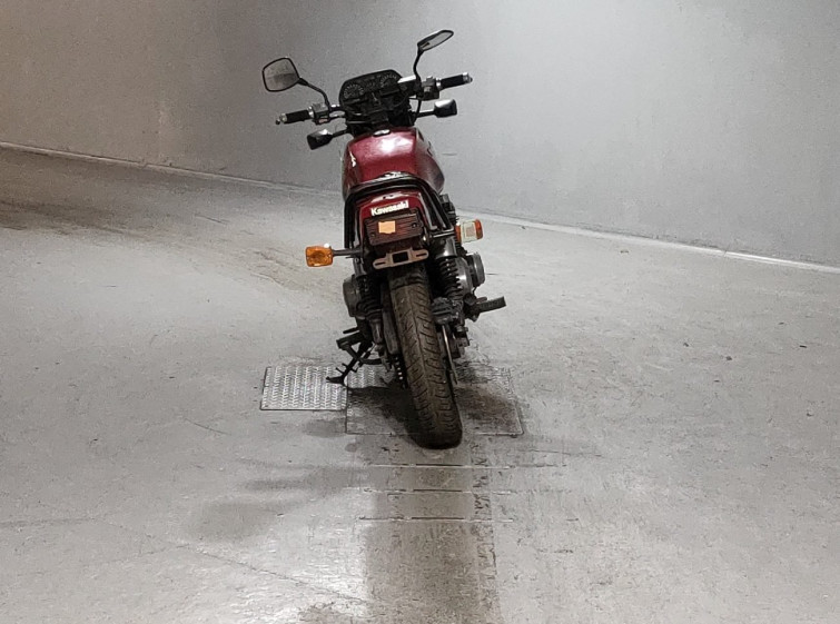 Мотоцикл Kawasaki Z750GP с пробегом 46483 km