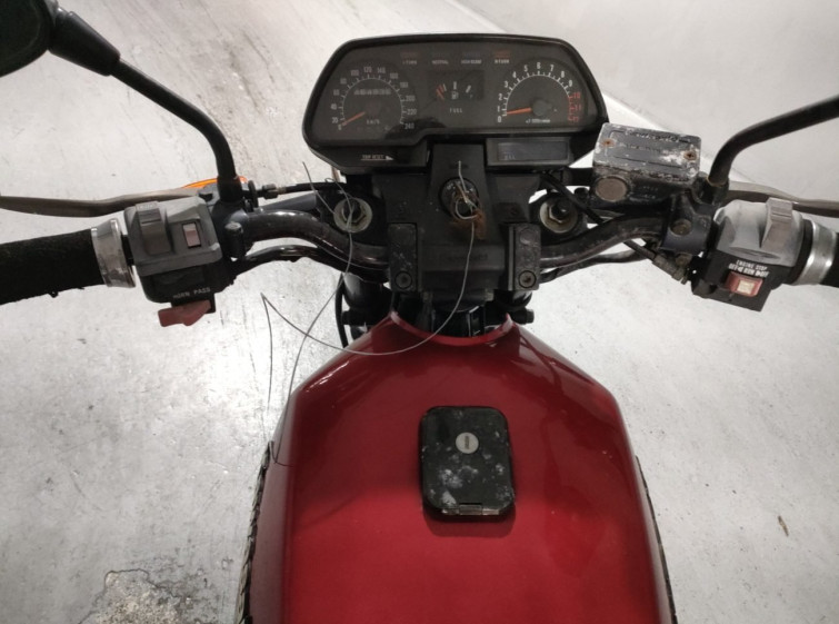 Мотоцикл Kawasaki Z750GP с пробегом 46483 km