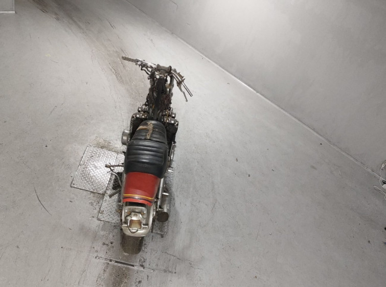 Мотоцикл Kawasaki Z1000