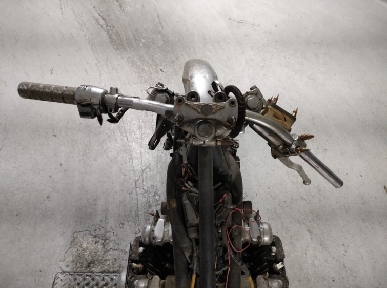 Мотоцикл Kawasaki Z1000