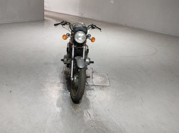 Мотоцикл Kawasaki 250SS з пробігом 8763 m