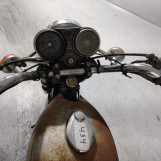 Мотоцикл Kawasaki 250SS з пробігом 8763 m