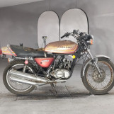 Мотоцикл Kawasaki 250SS з пробігом 8763 m