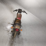 Мотоцикл Kawasaki 250SS з пробігом 8763 m