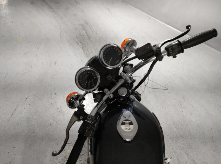 Мотоцикл Kawasaki Z1000LTD с пробегом 14087 m