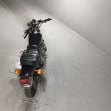 Мотоцикл Kawasaki Z1000LTD с пробегом 14087 m