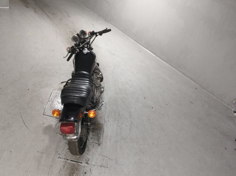 Мотоцикл Kawasaki Z1000LTD с пробегом 14087 m