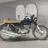 Мотоцикл Suzuki GT550 с пробегом 13116 m