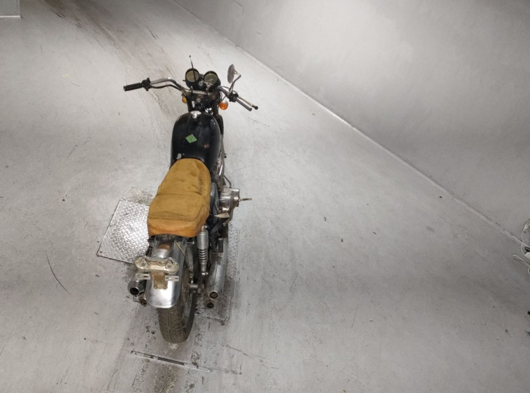 Мотоцикл Suzuki GT550 с пробегом 13116 m