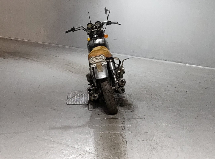 Мотоцикл Suzuki GT550 с пробегом 13116 m