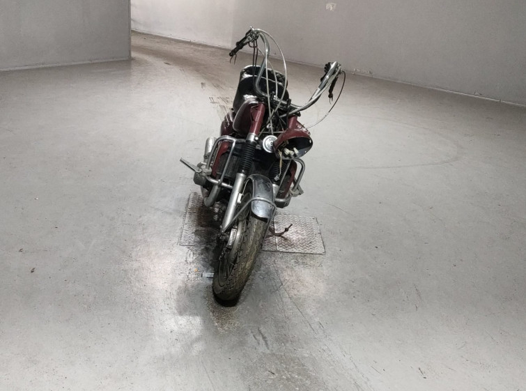 Мотоцикл Suzuki GT750