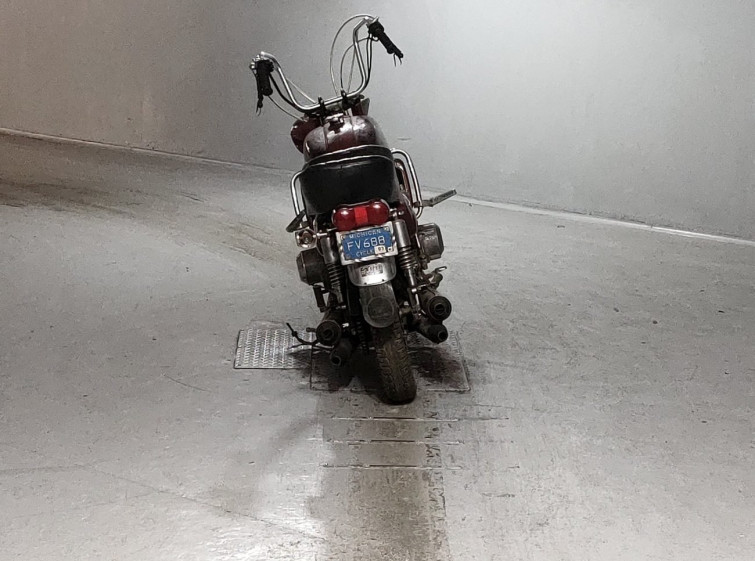 Мотоцикл Suzuki GT750