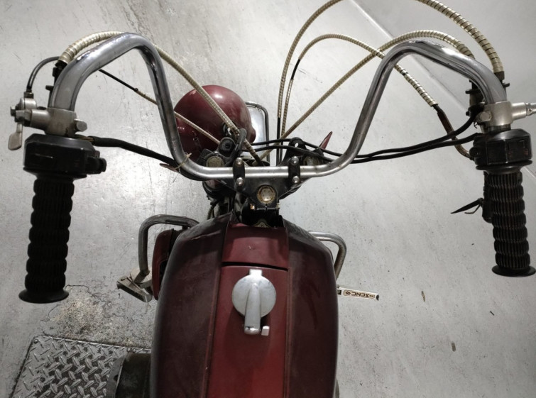 Мотоцикл Suzuki GT750