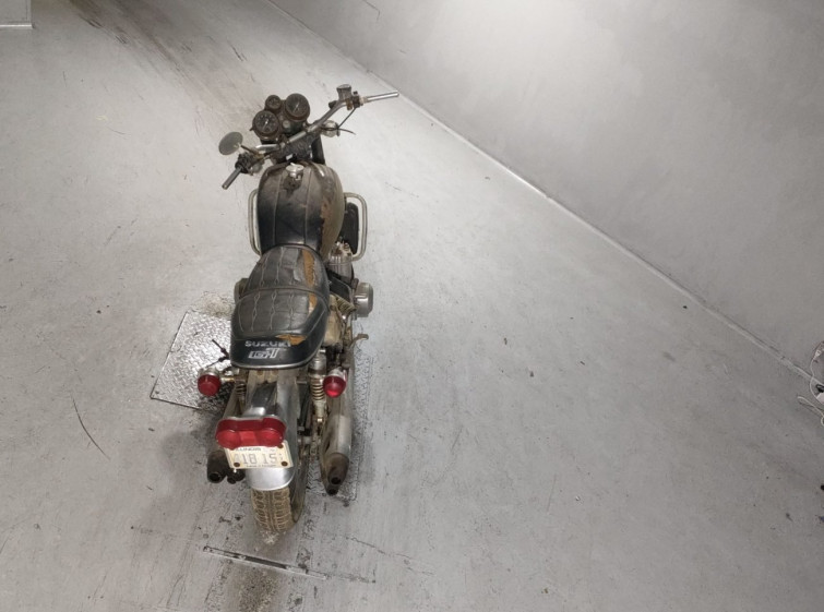 Мотоцикл Suzuki GT750 з пробігом 26957 m