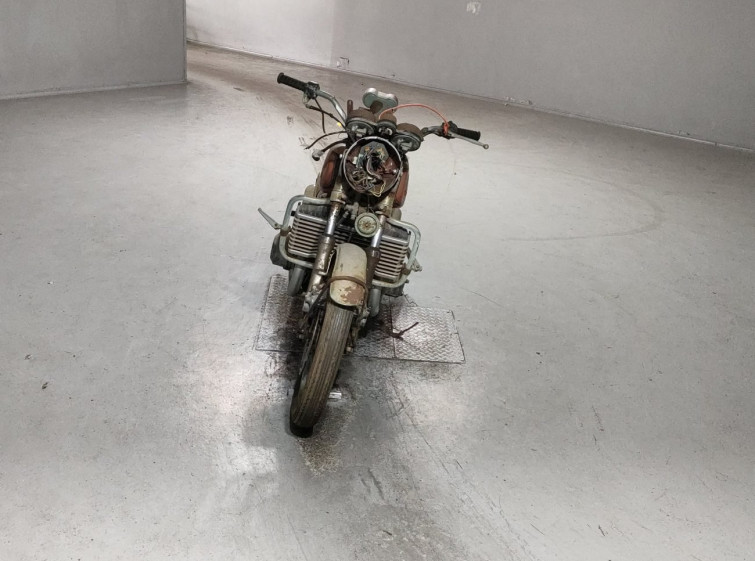 Мотоцикл Suzuki GT750 с пробегом 24643 m