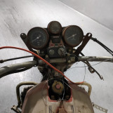 Мотоцикл Suzuki GT750 с пробегом 24643 m