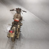 Мотоцикл Suzuki GT750 с пробегом 24643 m