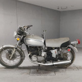 Мотоцикл Suzuki GT380 з пробігом 17757 m