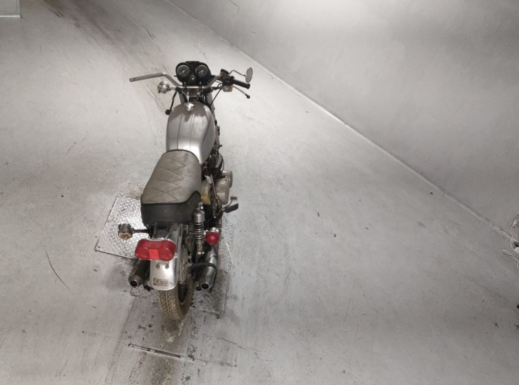 Мотоцикл Suzuki GT380 з пробігом 17757 m