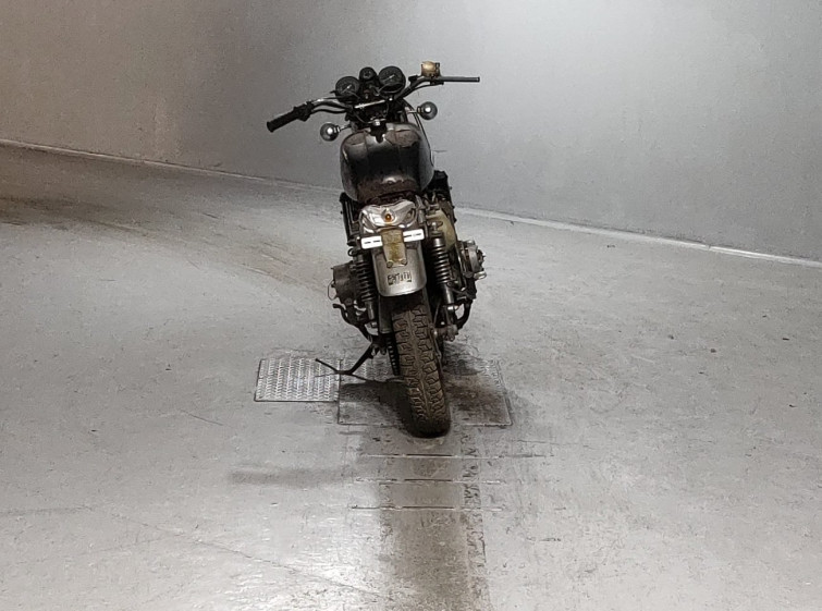 Мотоцикл Suzuki GT750 с пробегом 9179 m