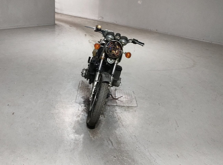 Мотоцикл Suzuki GT750 с пробегом 9179 m