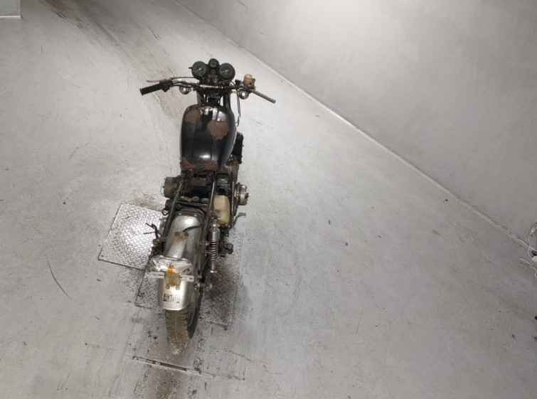 Мотоцикл Suzuki GT750 с пробегом 9179 m