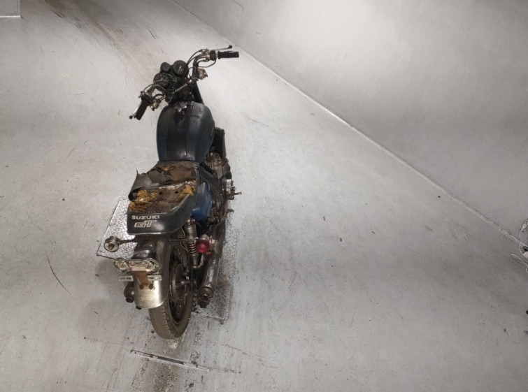 Мотоцикл Suzuki GT750 с пробегом 22627 km