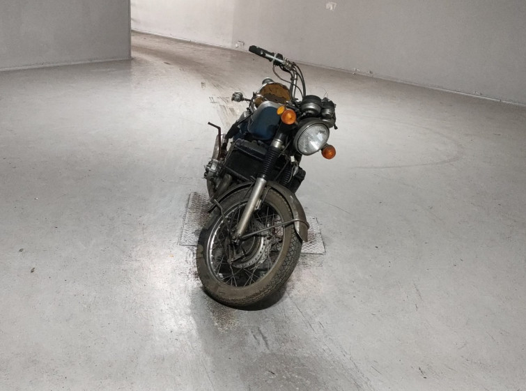 Мотоцикл Suzuki GT750 с пробегом 22627 km