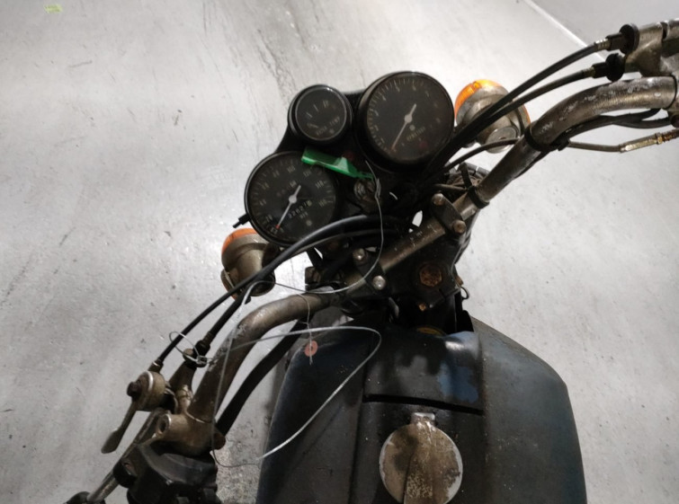 Мотоцикл Suzuki GT750 с пробегом 22627 km