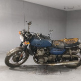 Мотоцикл Suzuki GT750 с пробегом 22627 km