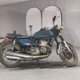 Мотоцикл Suzuki GT750 с пробегом 22627 km